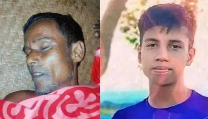 জৈন্তাপুরে পৃথক স্থানে বজ্রপাতে দুজনের মৃত্যু