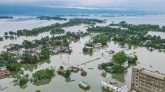 তীব্র তাপের মধ্যে সিলেটে বন্যার শঙ্কা