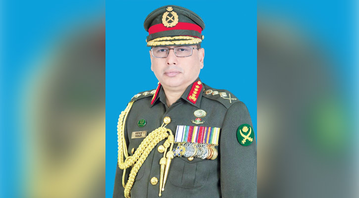 যুক্তরাষ্ট্র ও কানাডা সফর শেষে দেশে ফিরলেন সেনাপ্রধান