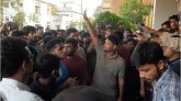৮ দফা দাবিতে সিকৃবি শিক্ষার্থীদের আন্দোলন অব্যাহত