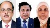 দুদকের চেয়ারম্যান ও দুই কমিশনারের পদত্যাগ