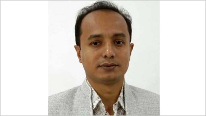 সাংবাদিক শেখ জামাল গ্রেপ্তার