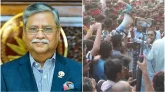 রাষ্ট্রপতি পদত্যাগ না করলে বঙ্গভবন ঘেরাওয়ের ঘোষণা