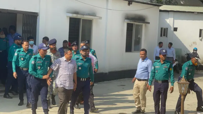 ট্রাইব্যুনালে সাবেক আইজিপি মামুন ও এনটিএমসি প্রধান জিয়াউল আহসান