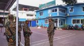 আগরতলা দূতাবাসে হামলার ঘটনায় ৩ পুলিশ বরখাস্ত, গ্রেপ্তার ৭