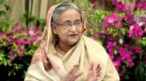 শেখ হাসিনার বিদ্বেষপূর্ণ বক্তব্য প্রচারে নিষেধাজ্ঞা