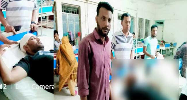 সিলেটে আহত সেই স্বেচ্ছাসেবক দল নেতার মামলার প্রস্তুতি