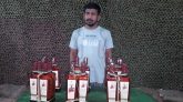 সিলেটে মহাসড়কে মদসহ শহীদুল আ ট ক
