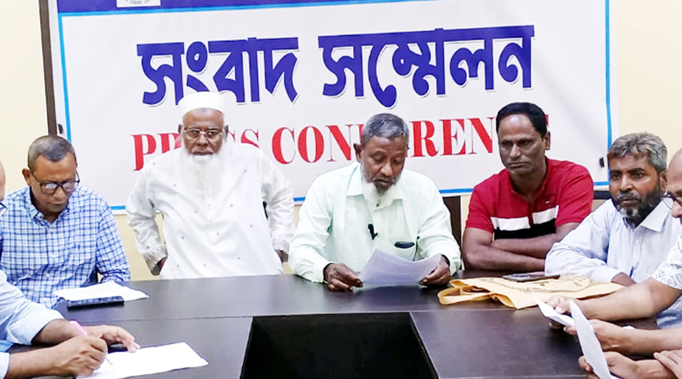 সিলেটে ভুক্তভোগীর অভিযোগ মামলা নিচ্ছে না থানা, ‍ওসি বললেন ‘মিথ্যা’