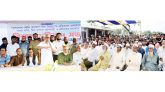 সিলেটে হাজারো মানুষের কর্মসংস্থান পাথর মিল জোন উচ্ছেদ নয়: সাবেক মেয়র আরিফ