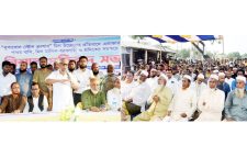 সিলেটে হাজারো মানুষের কর্মসংস্থান পাথর মিল জোন উচ্ছেদ নয়: সাবেক মেয়র আরিফ