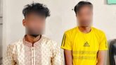 সিলেট কাষ্টঘর থেকে ইয়াবাসহ সোহেল ও রাসেল আটক