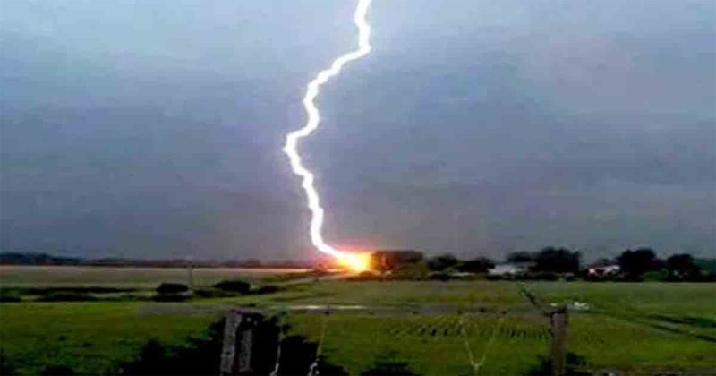বড়লেখায় ধান কাটার সময় বজ্রপাতে চা শ্রমিকের মৃত্যু