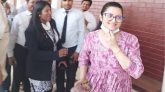 ব্যক্তিগত স্পর্শকাতর তথ্য প্রচার করায় আমি মানসিকভাবে ক্ষতিগ্রস্ত হচ্ছি: আদালতকে পরীমণি