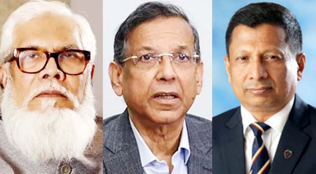 সাবেক আইজিপি সুনামগঞ্জের মামুনসহ ৩ জন ফের রিমান্ডে