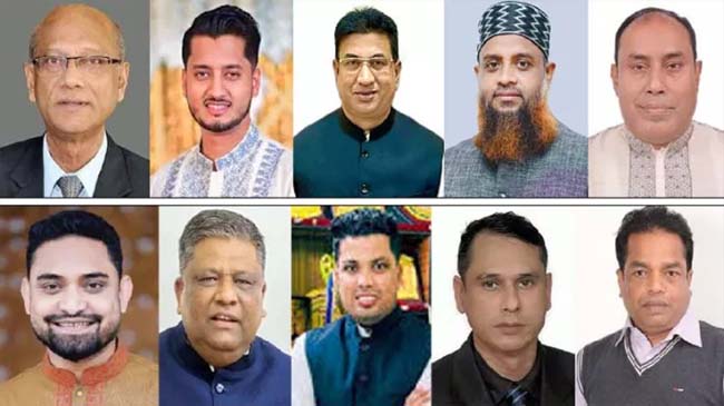 সিলেটে হত্যায় শীর্ষে নাহিদ, বিস্ফোরকে নাজমুল
