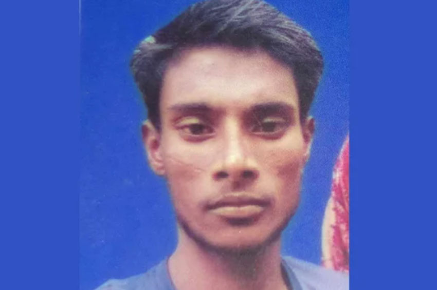 জৈন্তার যুবক ডাউকি পুলিশের হেফাজতে