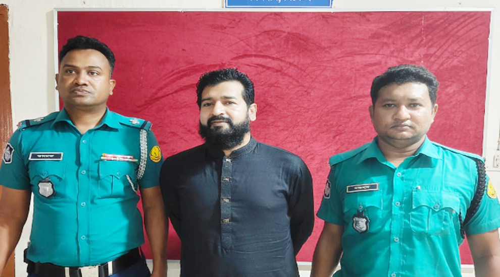 সিসিকের সাবেক কাউন্সিলর আশিক গ্রেফতার