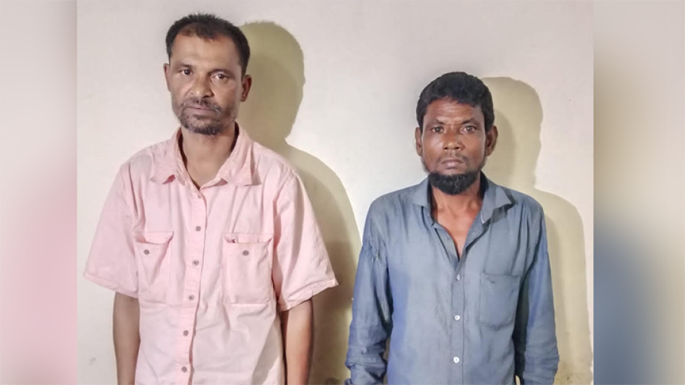 সিলেটে বিপুল পরিমাণ ই য়া বা সহ আ ট ক ২