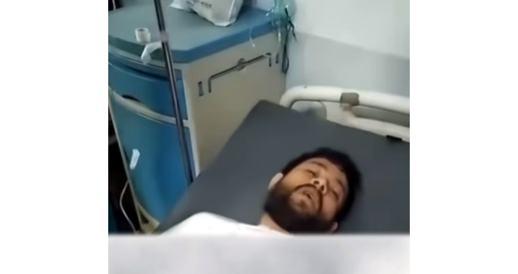 সিলেটে যুবলীগ কর্মীকে কু পি য়ে জখম করেছে দুর্বৃত্তরা