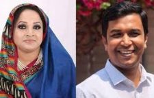 সিলেটের সাবেক এমপি শামীমা গ্রেফতার