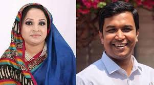 সিলেটের সাবেক এমপি শামীমা গ্রেফতার