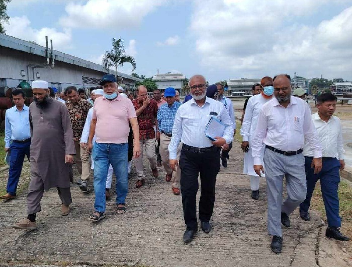 কেয়ামত পর্যন্ত অপেক্ষা করলেও বাসাবাড়িতে গ্যাস মিলবে না: সিলেটে জ্বলানী উপদেষ্টা