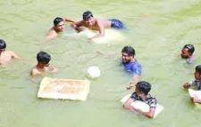 সিলেটে তাপপ্রবাহ, ভ্যাপসা গরম আর কত?
