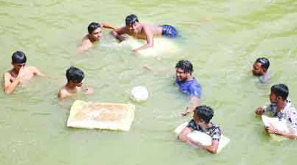 সিলেটে তাপপ্রবাহ, ভ্যাপসা গরম আর কত?