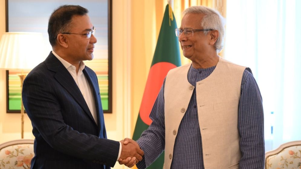 আম্মা আপনাকে সালাম জানিয়েছেন: তারেক রহমান