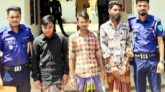 কানাইঘাটে প্রতিবন্ধী তরুণীকে ধর্ষণ, গ্রেফতার ৩ চালক